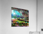 Embargo Seas Acrylic Print