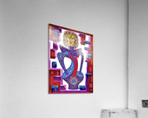 PRINCESS VODKA  Acrylic Print