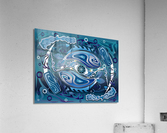 WATER LIFE CYCLE  Acrylic Print