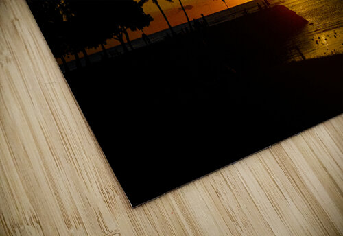 Black Shadow Sunset Vanwizle puzzle