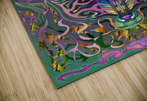 Elephant Barn Vanwizle puzzle