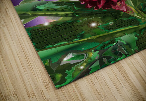 Ginger Dream Vanwizle puzzle