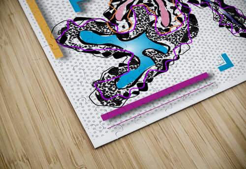 SLOPPY BUNNY  Vanwizle puzzle