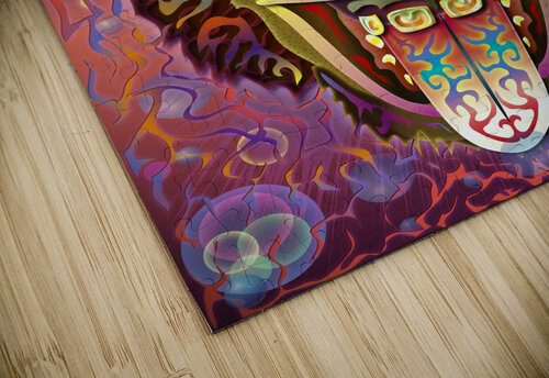 Nobodys Fool Vanwizle puzzle
