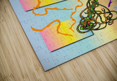 Rosealini Vanwizle puzzle