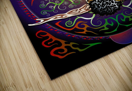 Chocolate Sunset Vanwizle puzzle