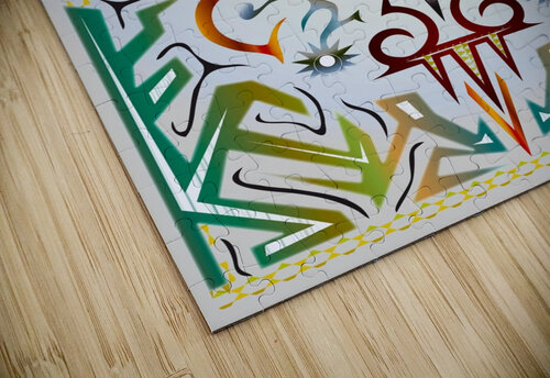 King Planetarium Vanwizle puzzle
