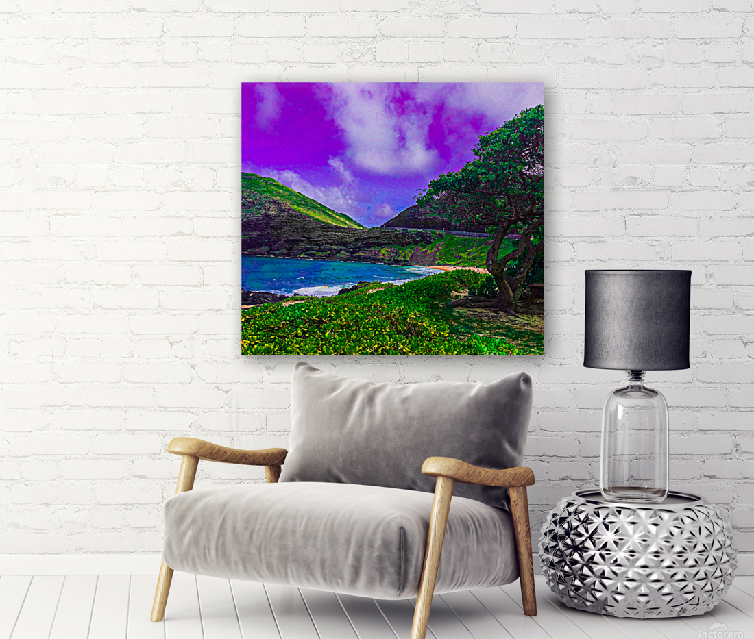 Purple Hill Monastery Reproduction