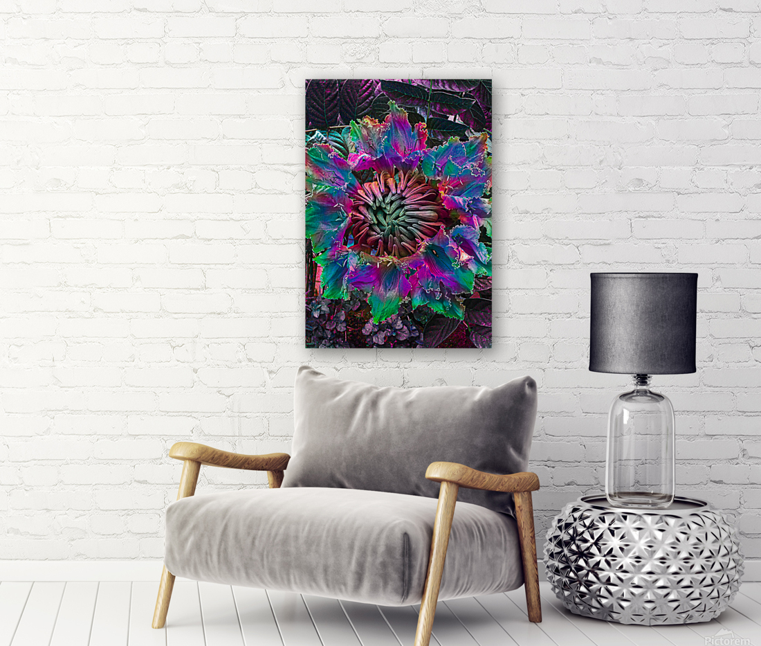 Locus Flower Trap Reproduction