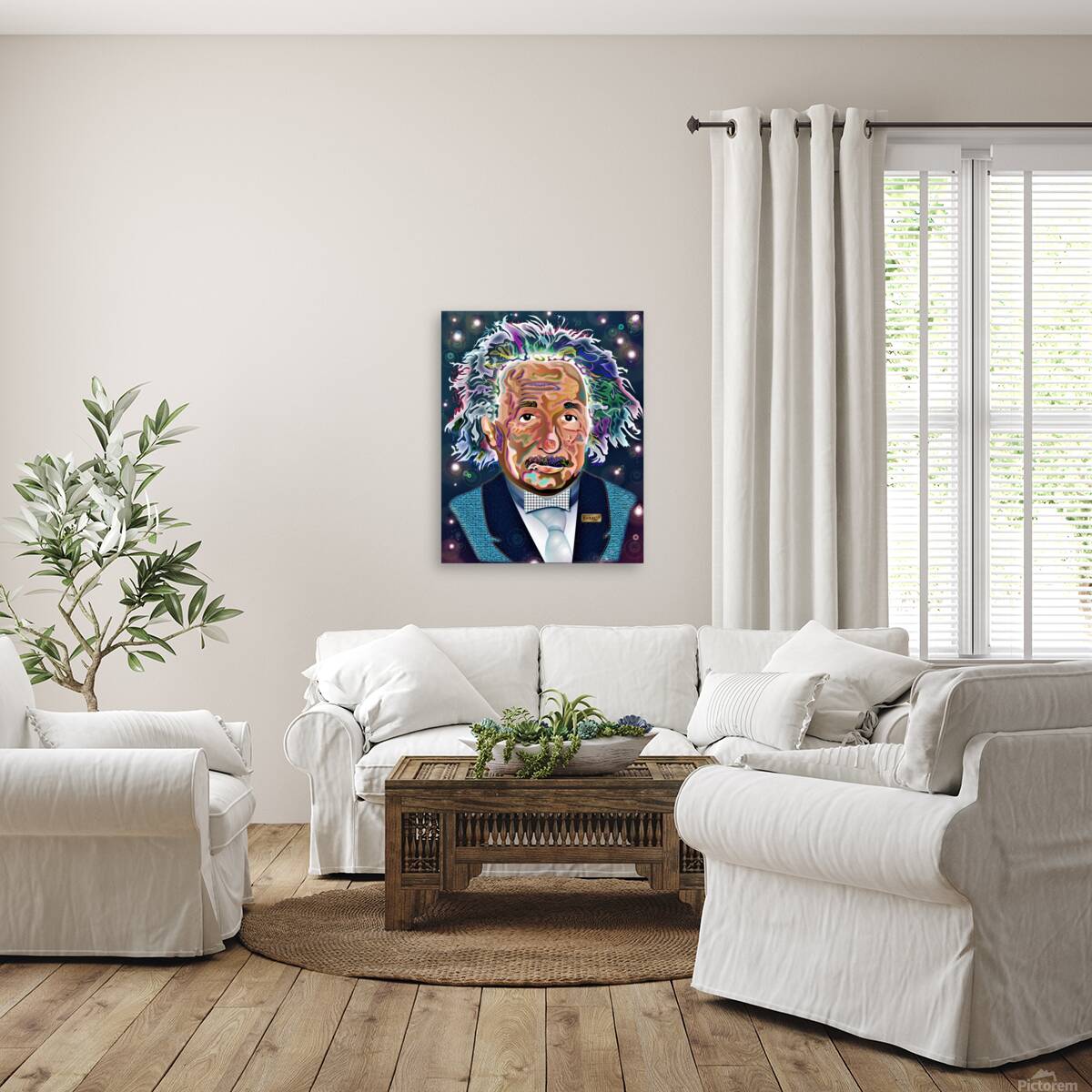 ALBERT  Reproduction