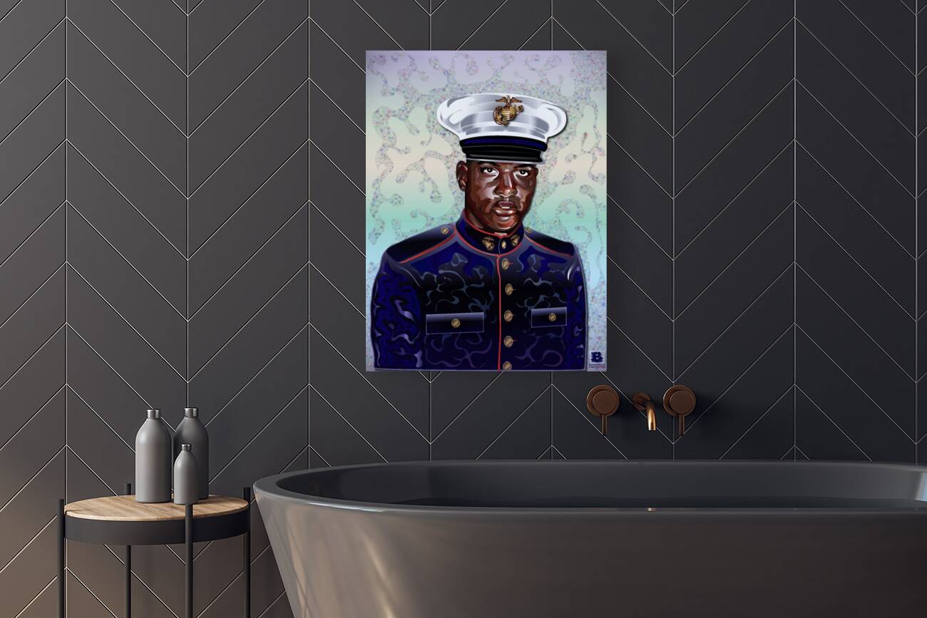 Honorable Soldier  Reproduction