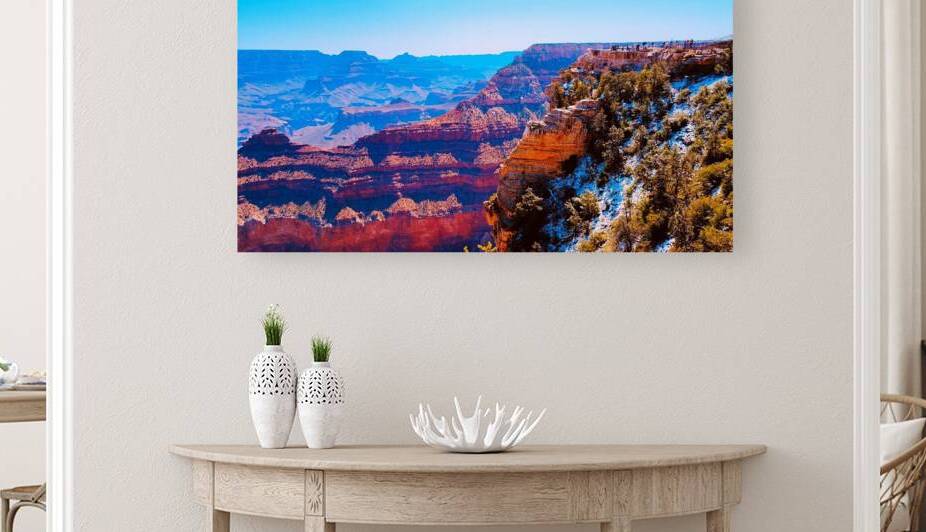 Canyon Blue by Vanwizle