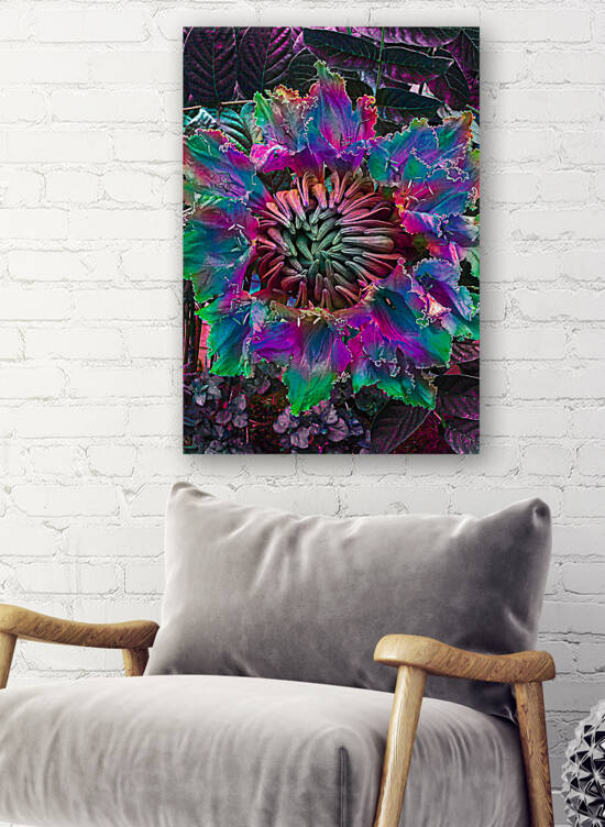 Locus Flower Trap by Vanwizle