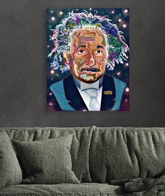 ALBERT  by Vanwizle