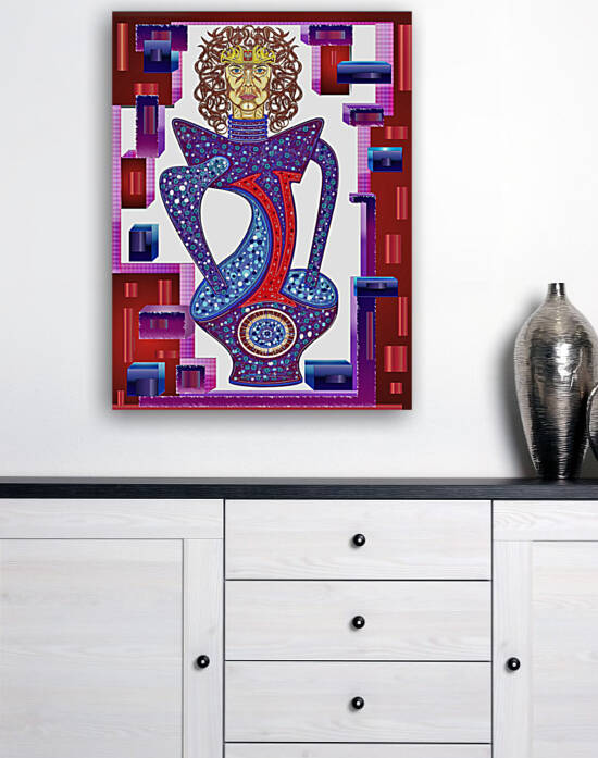 PRINCESS VODKA  by Vanwizle