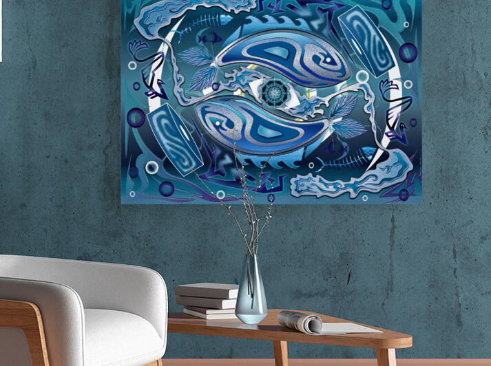 WATER LIFE CYCLE  by Vanwizle