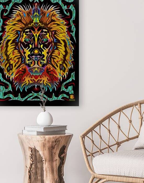 Lions Den by Vanwizle