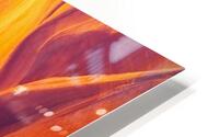 Bright Breakthrough HD Metal print