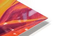 Collage Ripples HD Metal print