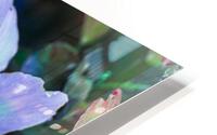 Twin Flakes HD Metal print