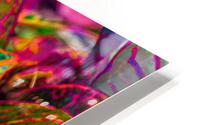 Rainbow Sunburn HD Metal print