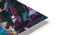 Locus Flower Trap HD Metal print