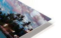Brunch Rock Isle HD Metal print