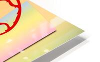 Rosealini HD Metal print