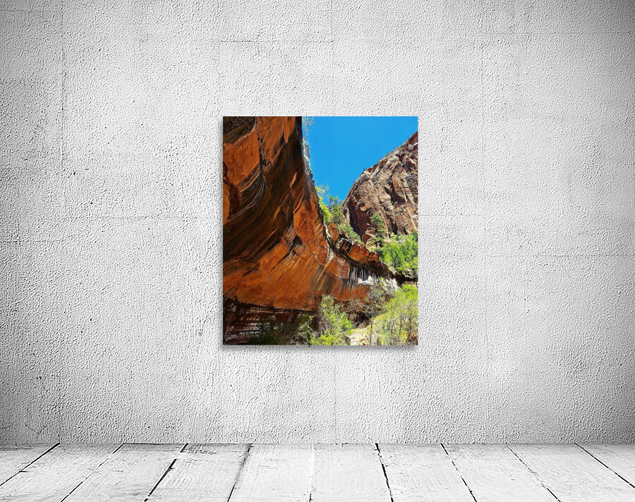 Mountain Dip Wall Preview