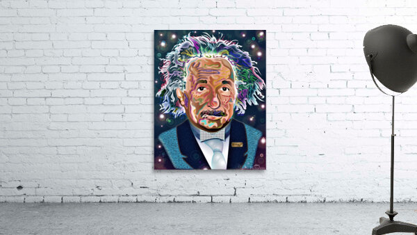 ALBERT  Wall Preview