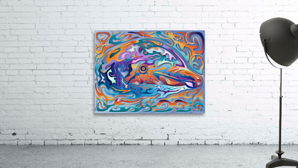 DOLPHINATOR  Wall Preview