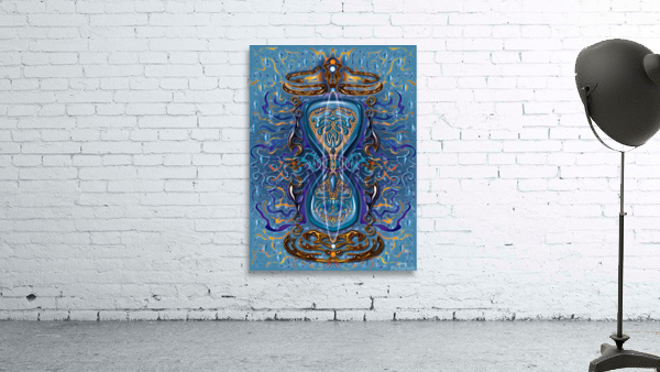 Clocking Vibrations Wall Preview