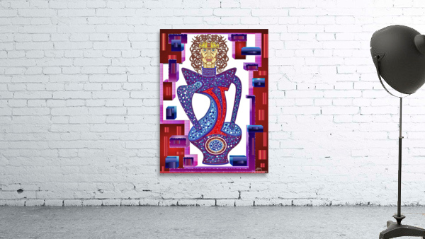 PRINCESS VODKA  Wall Preview