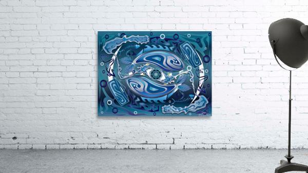 WATER LIFE CYCLE  Wall Preview
