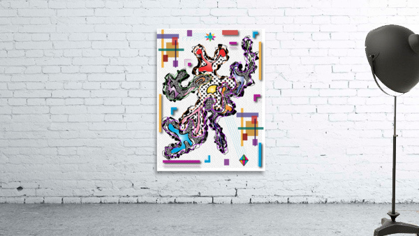 SLOPPY BUNNY  Wall Preview
