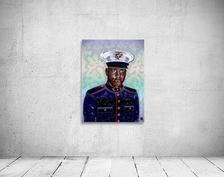 Honorable Soldier  Wall Preview