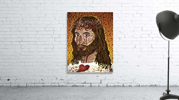 Vanjesus Wall Preview