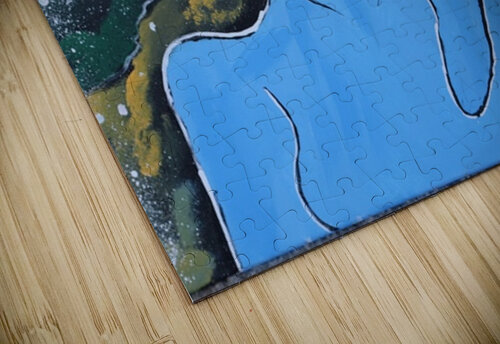 Omniscience Lauren Ashley puzzle