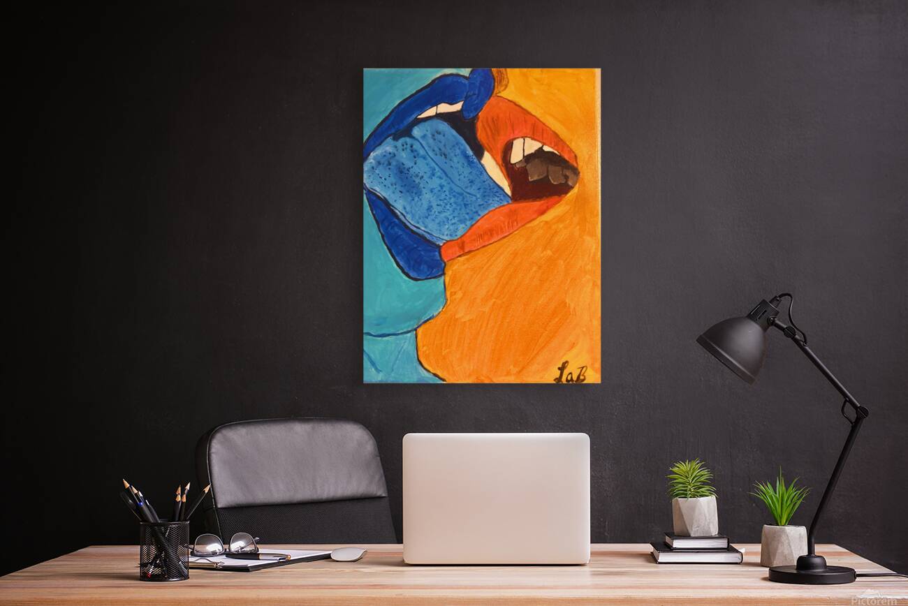 Lovers Reproduction