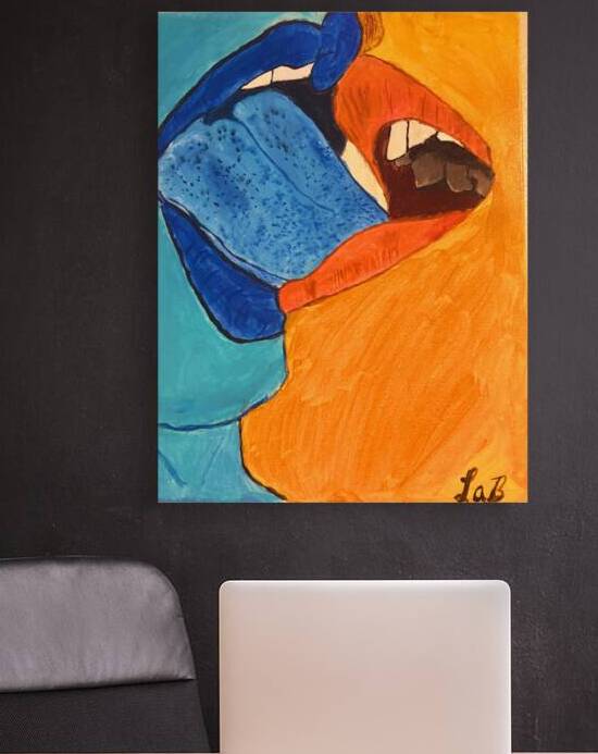Lovers by Lauren Ashley