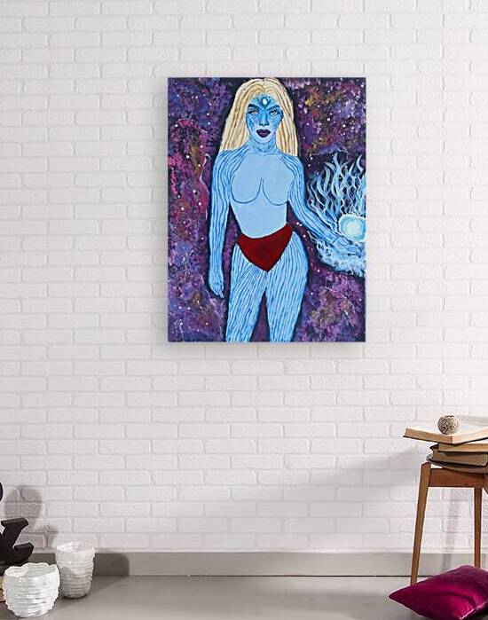 Choles Asceneded Self by Lauren Ashley