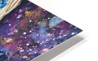 Choles Asceneded Self HD Metal print