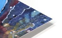 Omniscience HD Metal print