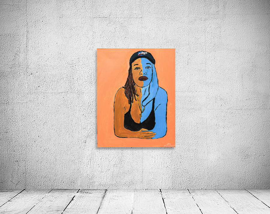 Half and Half Wall Preview