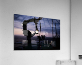 Lanterne de Lima Acrylic Print