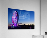 La Grande Roue Acrylic Print