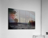 Smog Acrylic Print