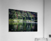 Faisceaux d’automne Acrylic Print