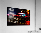 Motel Levis Acrylic Print
