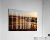 Erg Chebbi Acrylic Print